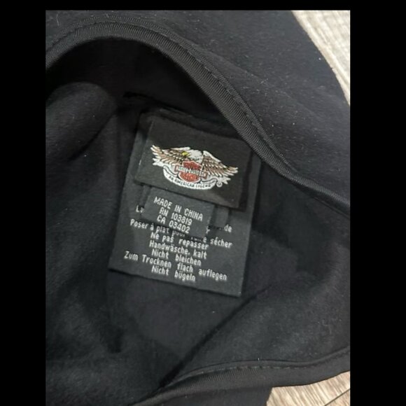 Harley Davidson Face mask - Picture 3 of 4